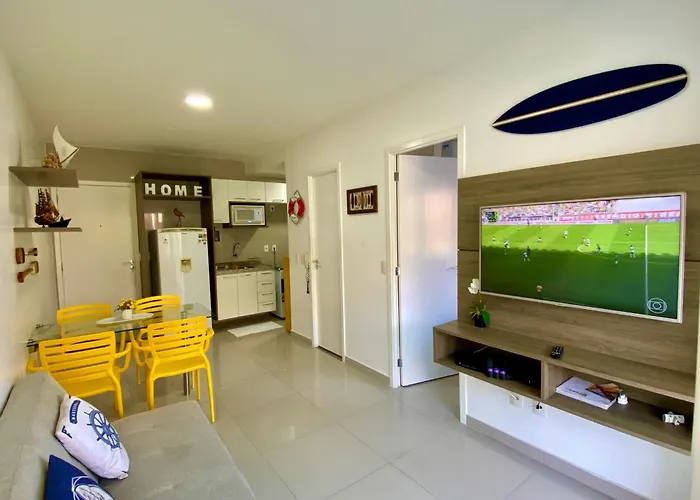 Vg Fun Fortaleza - Apartamento De Temporada Na Praia Do Futuro
