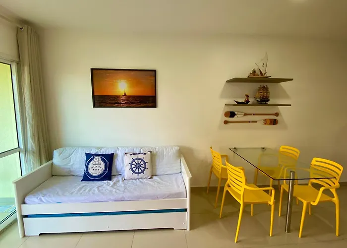 Vg Fun Fortaleza - Apartamento De Temporada Na Praia Do Futuro