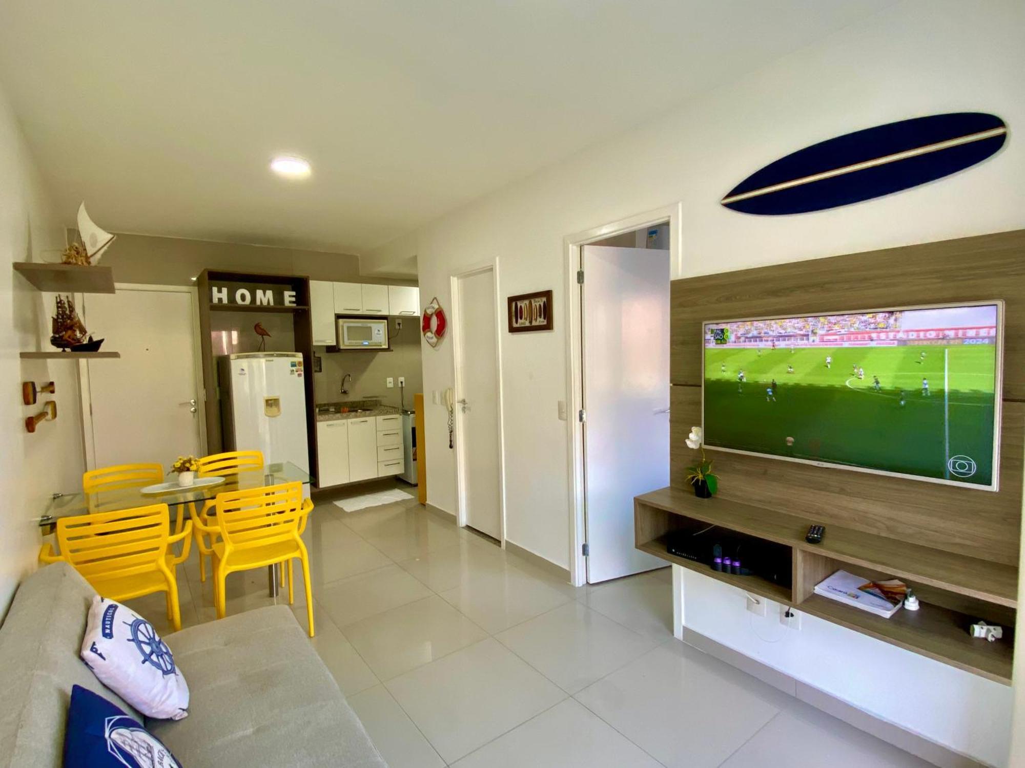 Apartment Vg Fun - De Temporada Na Do Futuro Fortaleza (Ceara)