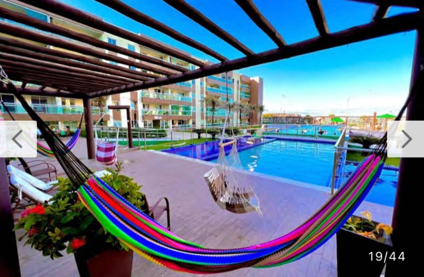 Vg Fun - De Temporada Na Do Futuro Apartment Fortaleza (Ceara)