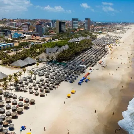 Vg Fun Fortaleza - Apartamento De Temporada Na Praia Do Futuro Exterior photo