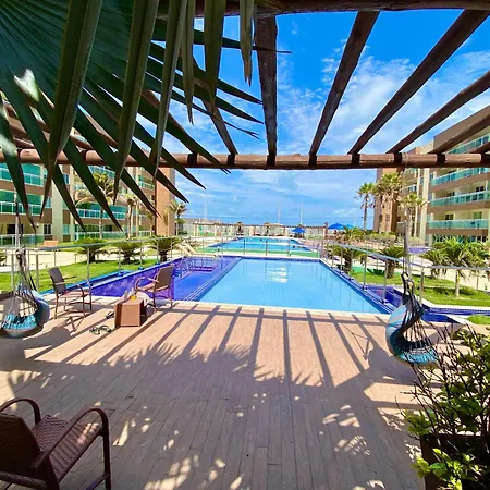 Vg Fun Fortaleza - Apartamento De Temporada Na Praia Do Futuro Exterior photo