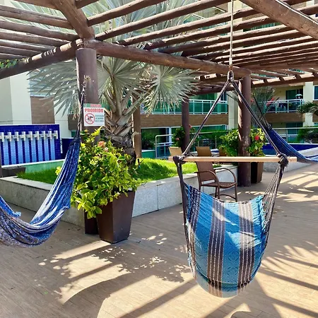Vg Fun Fortaleza - Apartamento De Temporada Na Praia Do Futuro Exterior photo