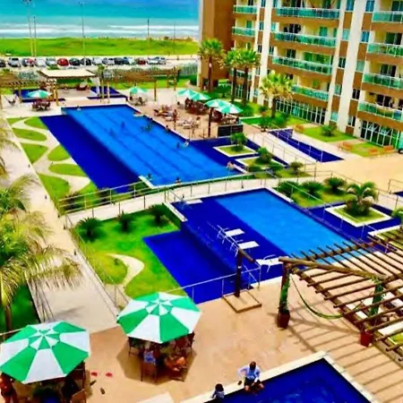 Vg Fun Fortaleza - Apartamento De Temporada Na Praia Do Futuro Exterior photo