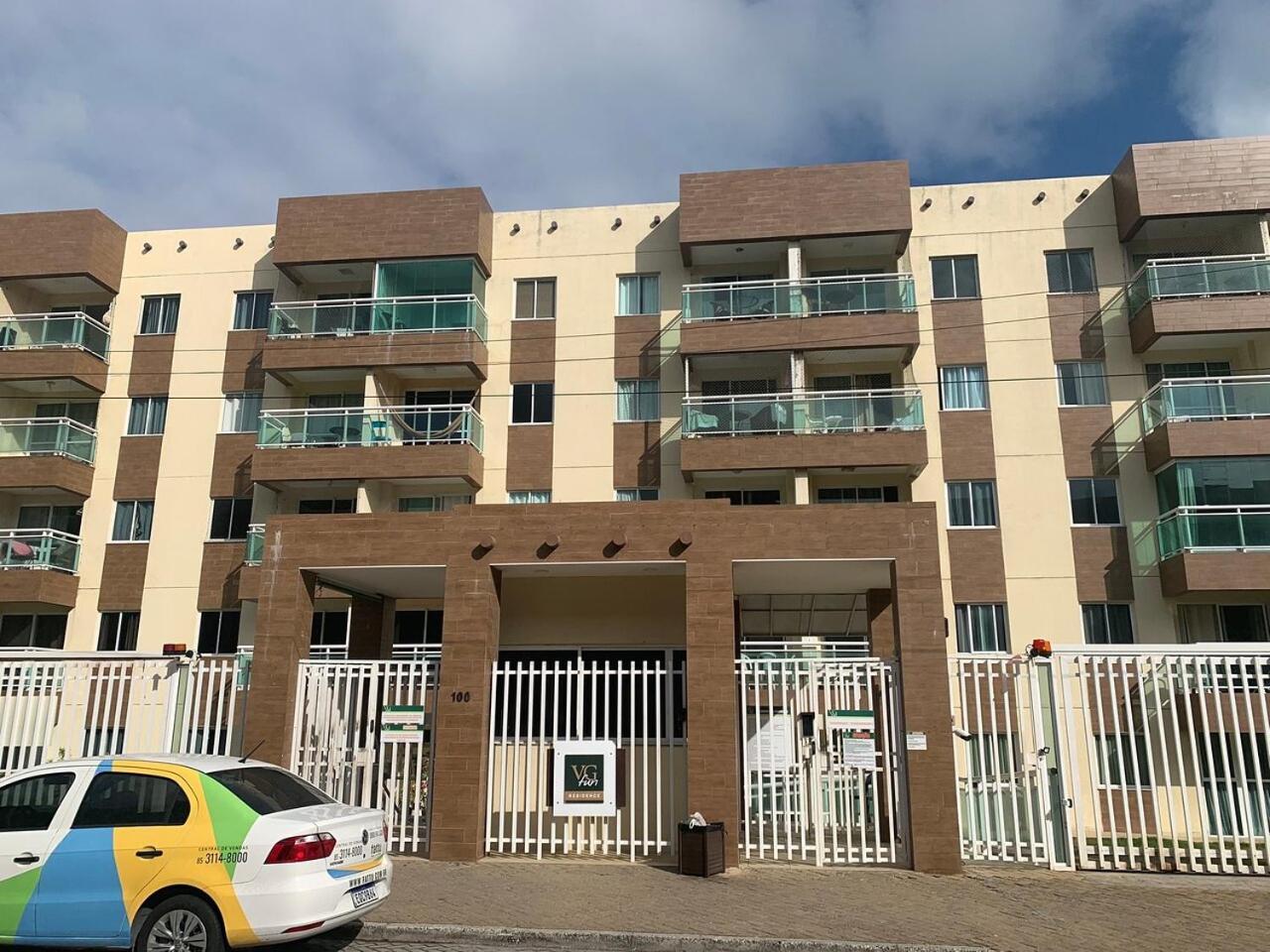 Apartamento Vg Fun Fortaleza - De Temporada Na Do Futuro