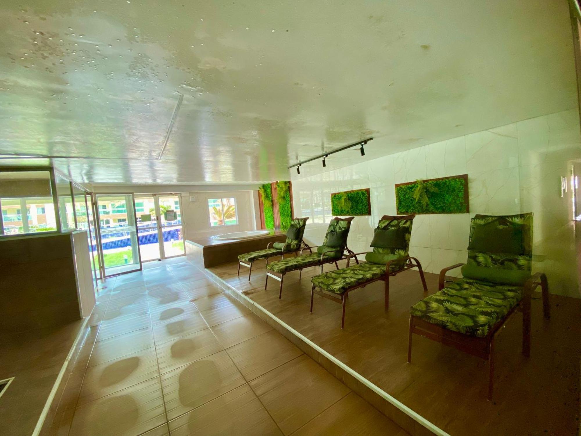 Vg Fun Fortaleza - De Temporada Na Do Futuro Apartamento *