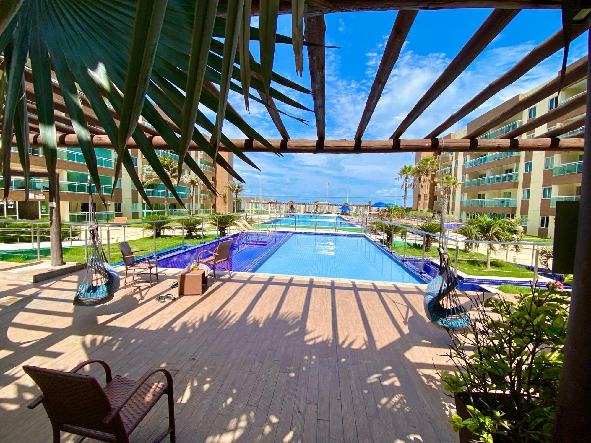 Apartamento Vg Fun Fortaleza - De Temporada Na Do Futuro