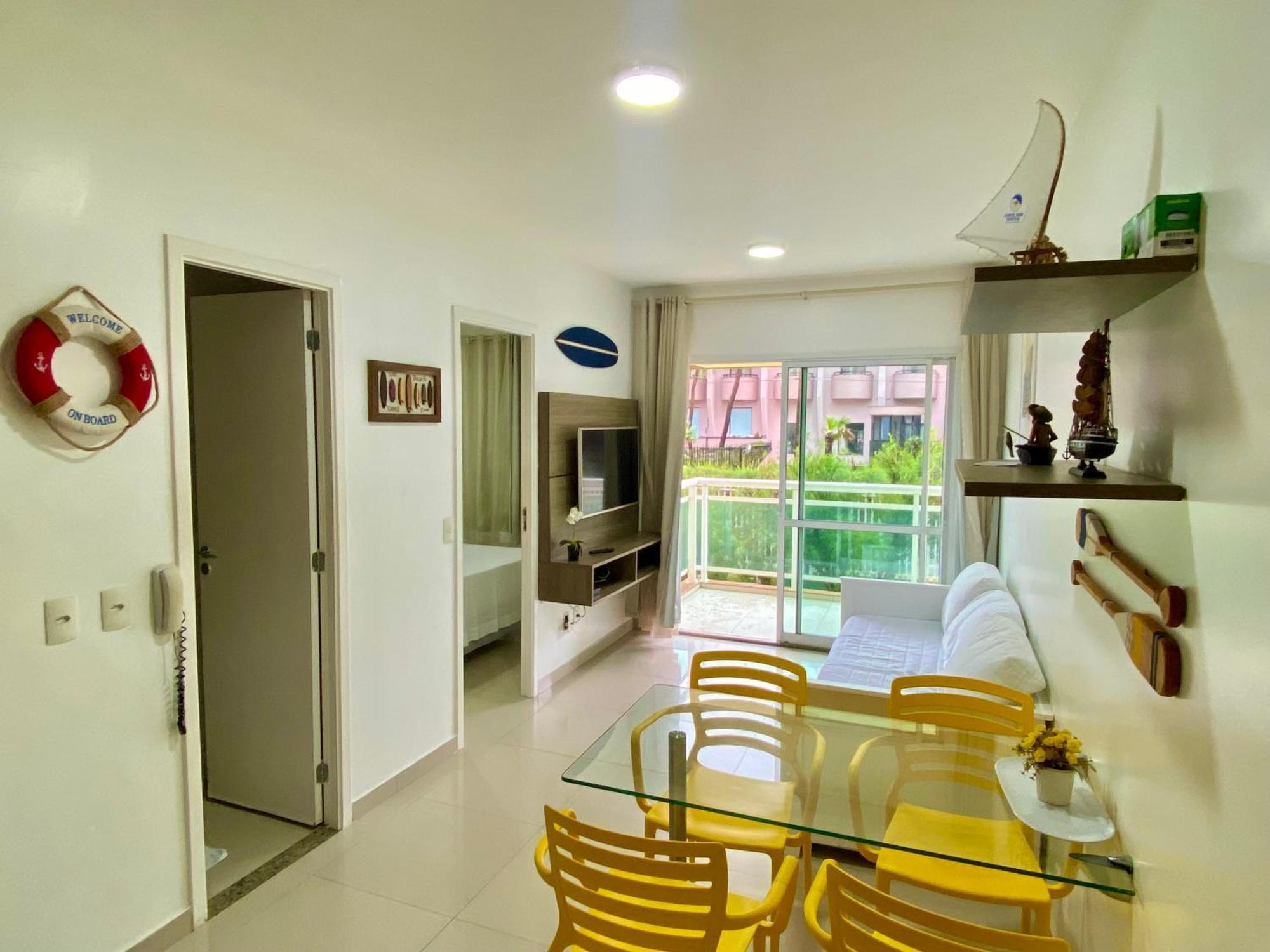 Apartamento Vg Fun Fortaleza - De Temporada Na Do Futuro Fortaleza (Ceara)