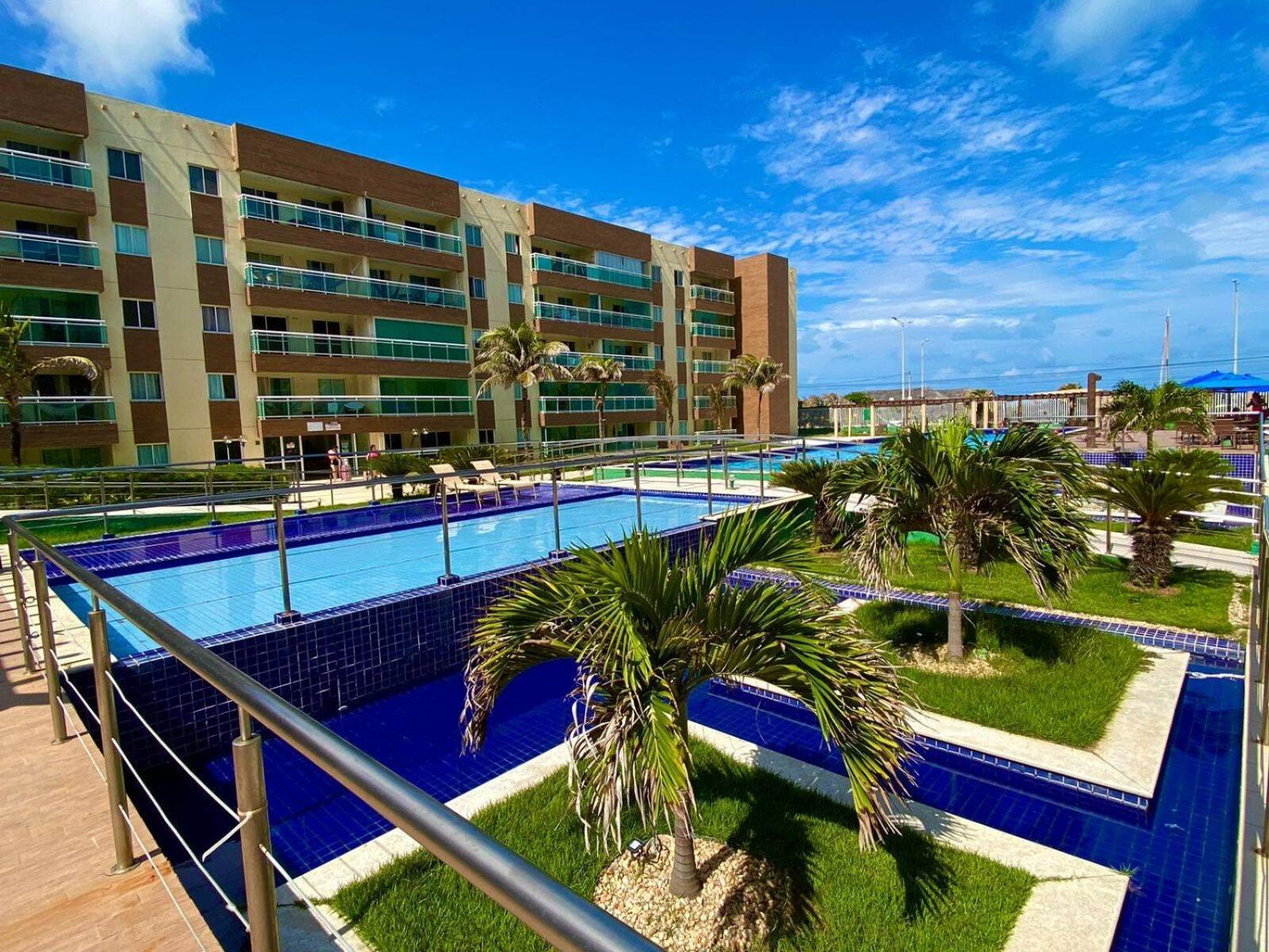 Apartamento Vg Fun Fortaleza - De Temporada Na Do Futuro