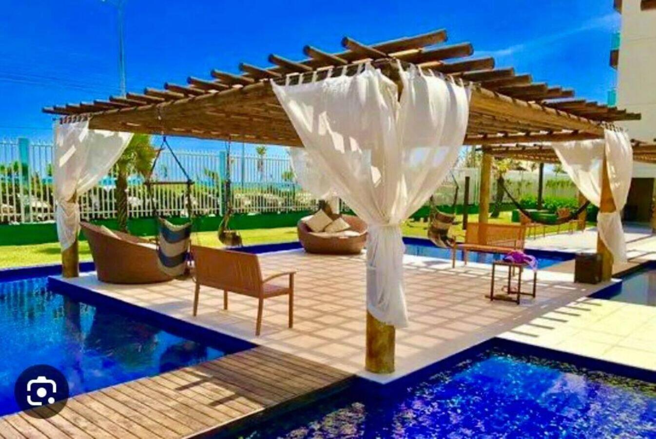 Apartamento Vg Fun Fortaleza - De Temporada Na Do Futuro *