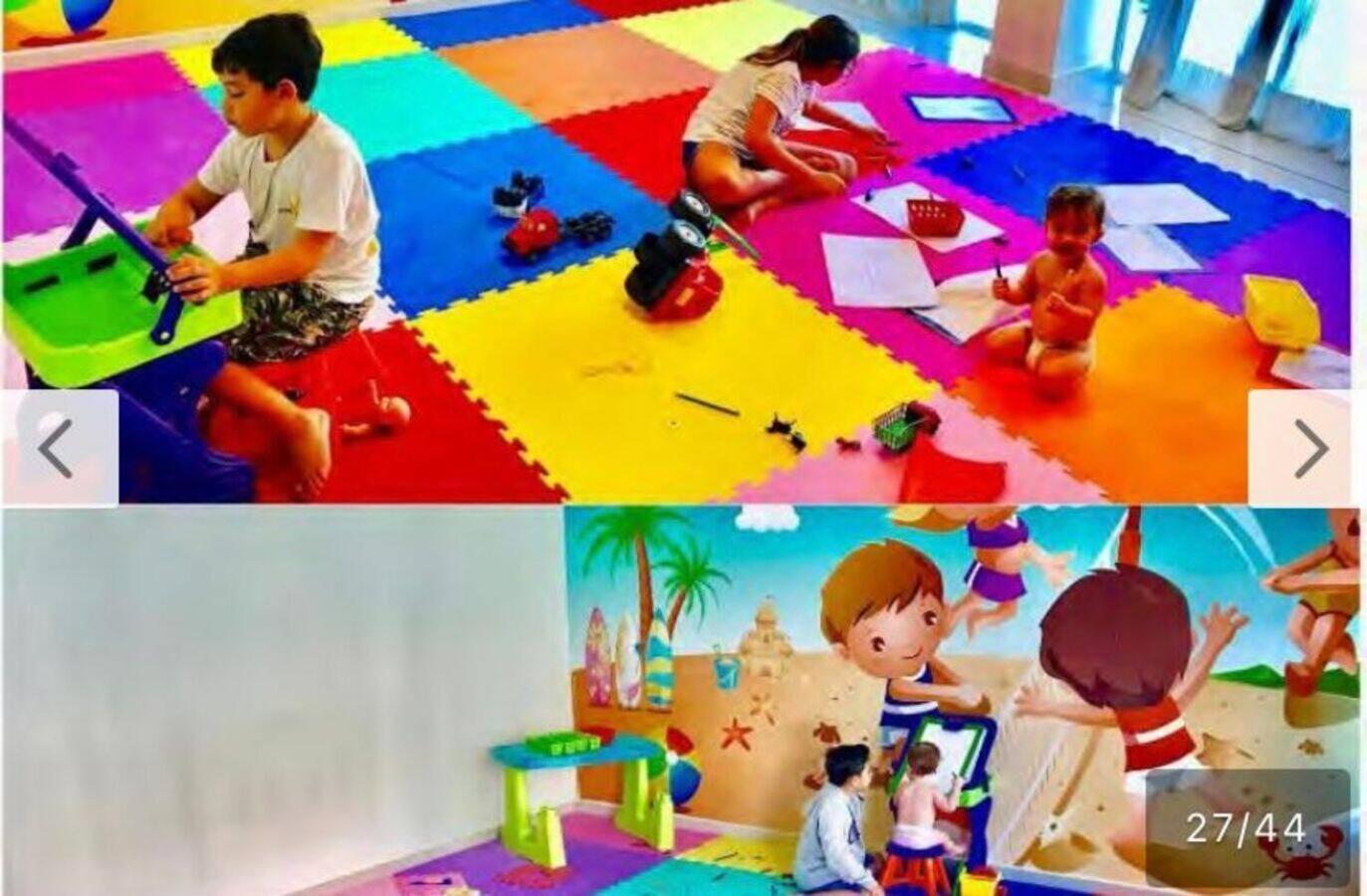 Vg Fun Fortaleza - De Temporada Na Do Futuro Apartamento