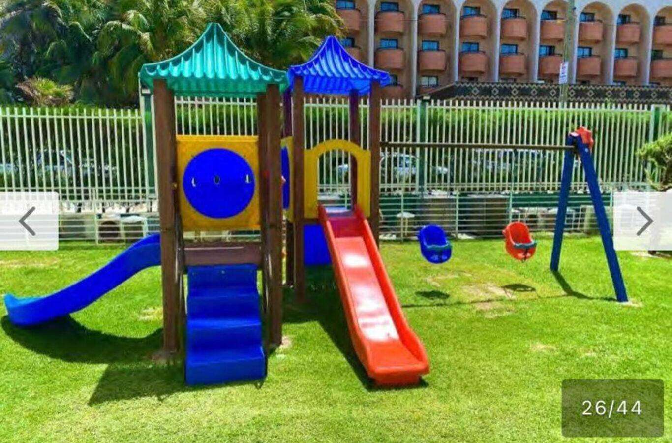 Apartamento Vg Fun Fortaleza - De Temporada Na Do Futuro Fortaleza (Ceara)