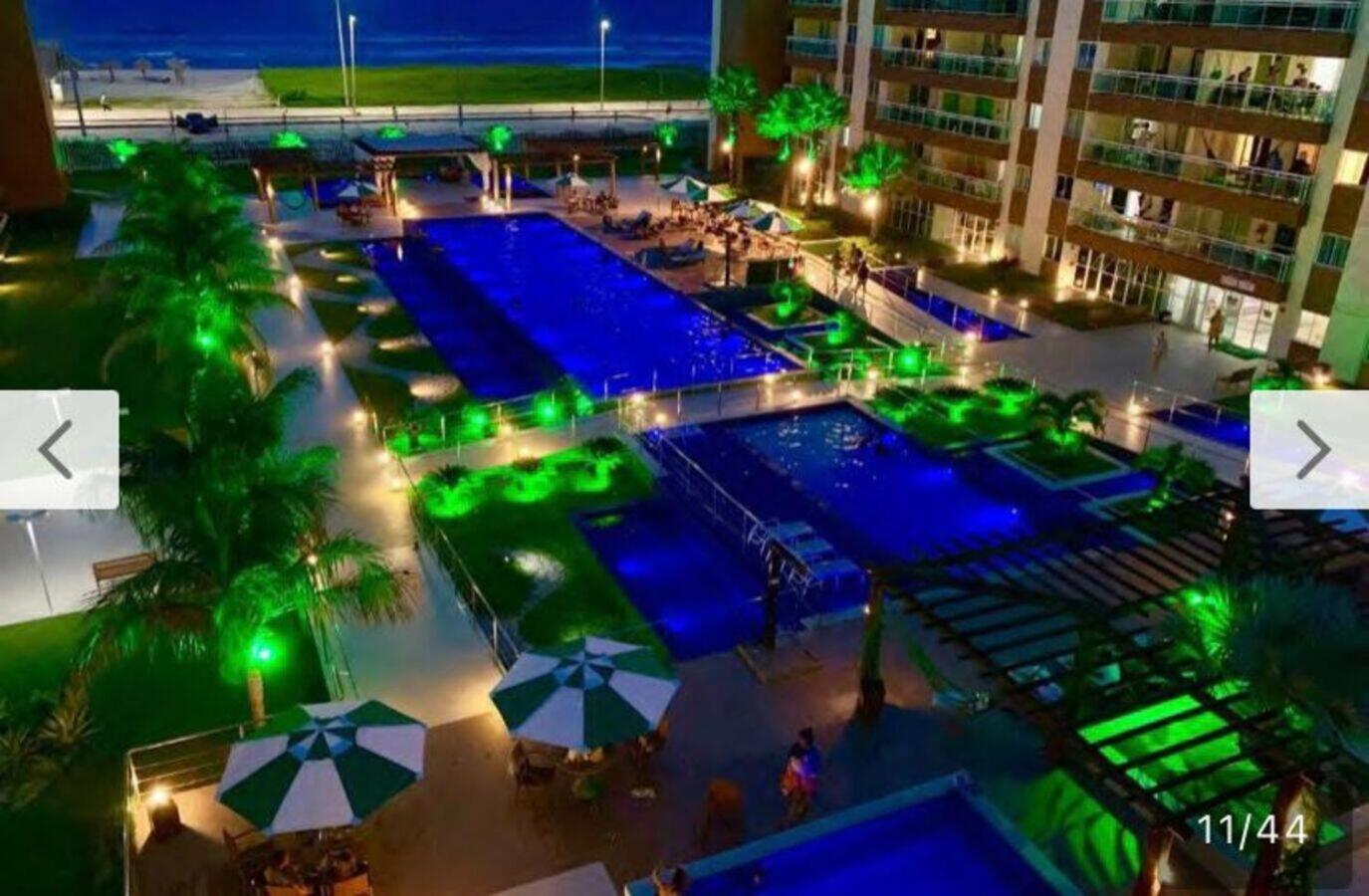Apartamento Vg Fun Fortaleza - De Temporada Na Do Futuro