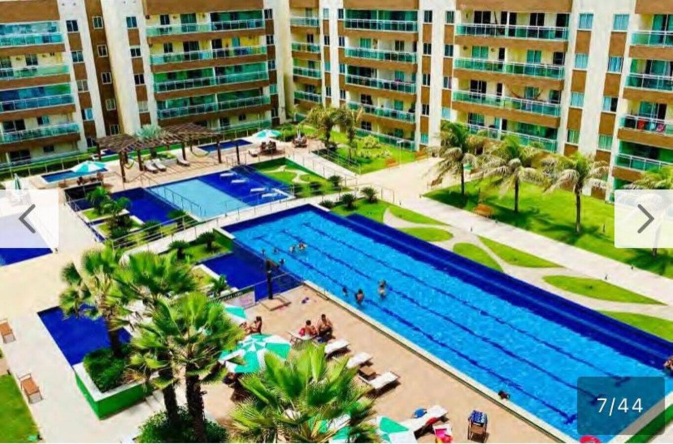 Vg Fun Fortaleza - De Temporada Na Do Futuro Apartamento