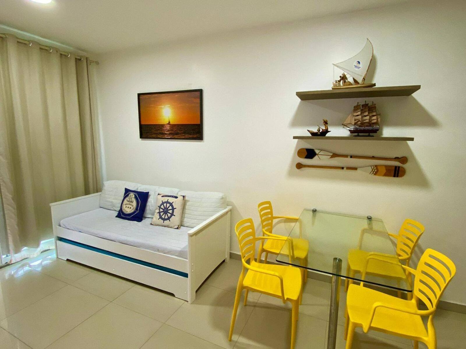 Vg Fun Fortaleza - De Temporada Na Do Futuro Apartamento