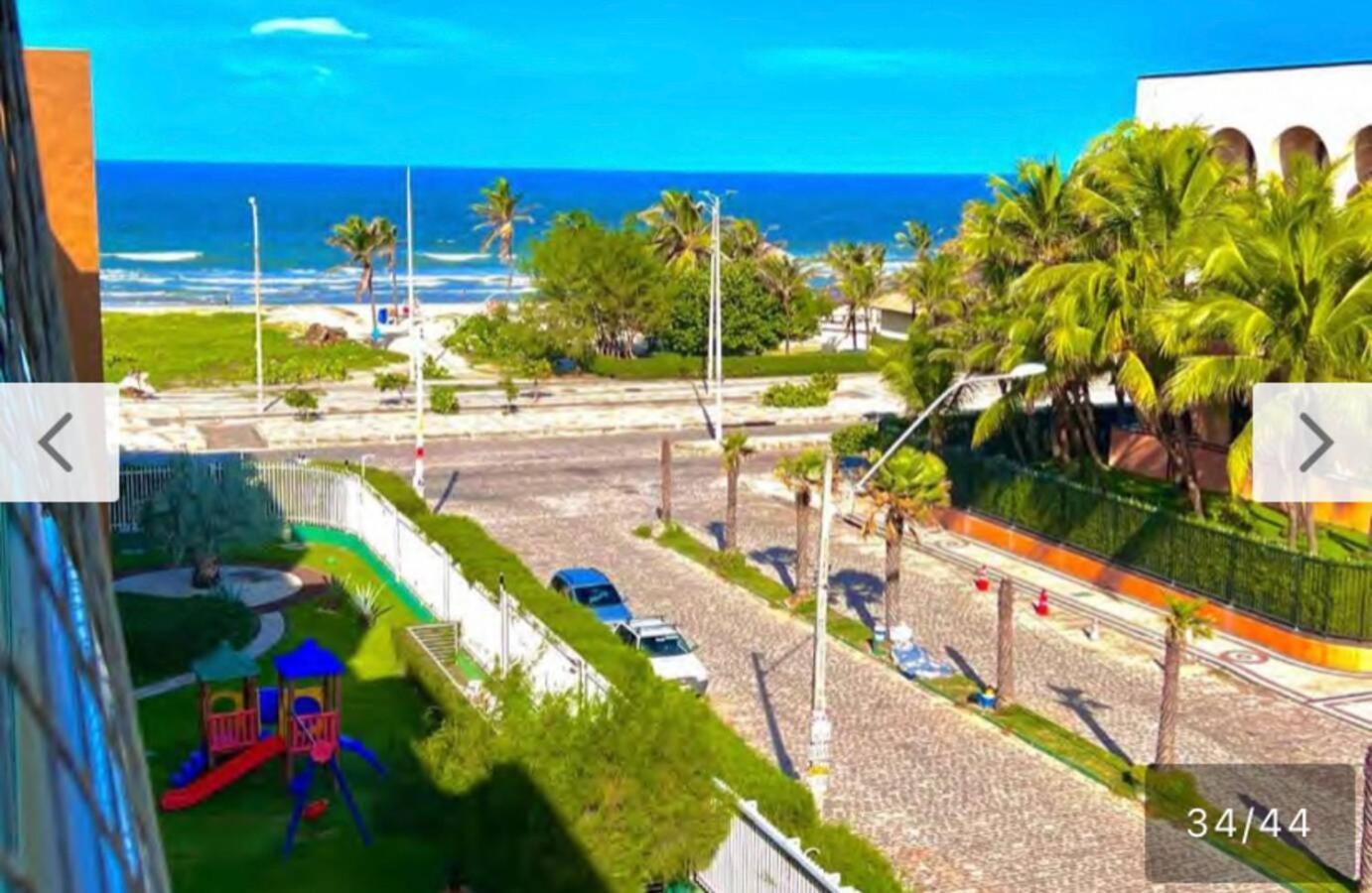 Vg Fun Fortaleza - De Temporada Na Do Futuro Apartamento